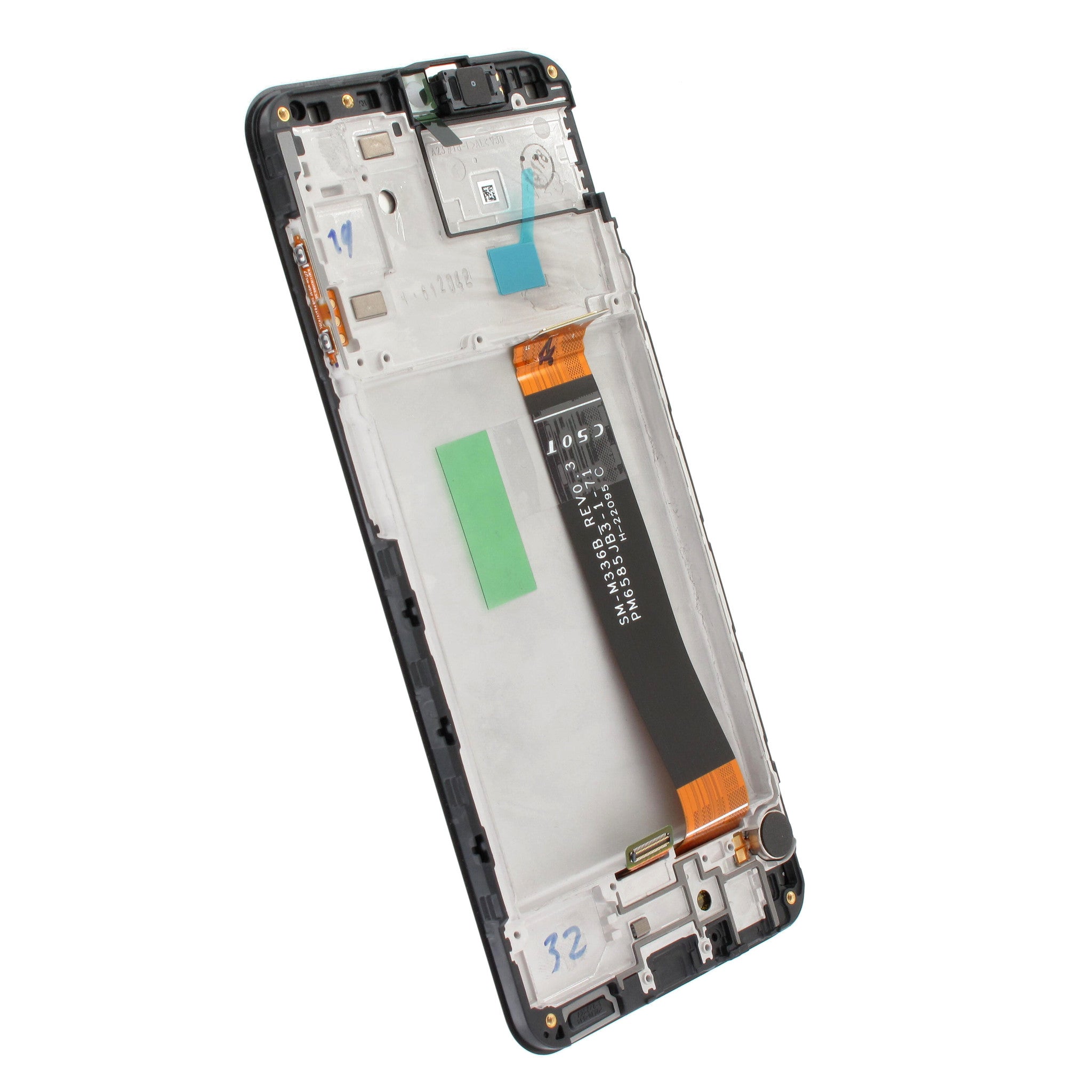 A23 4G Black LCD — angle 3