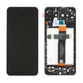 A13 5G NON EU Black LCD with Frame — GH82-29077A