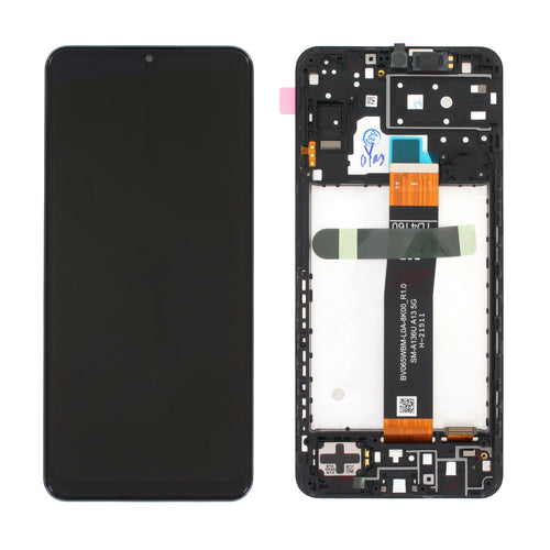 A13 5G NON EU Black LCD with Frame — GH82-29077A