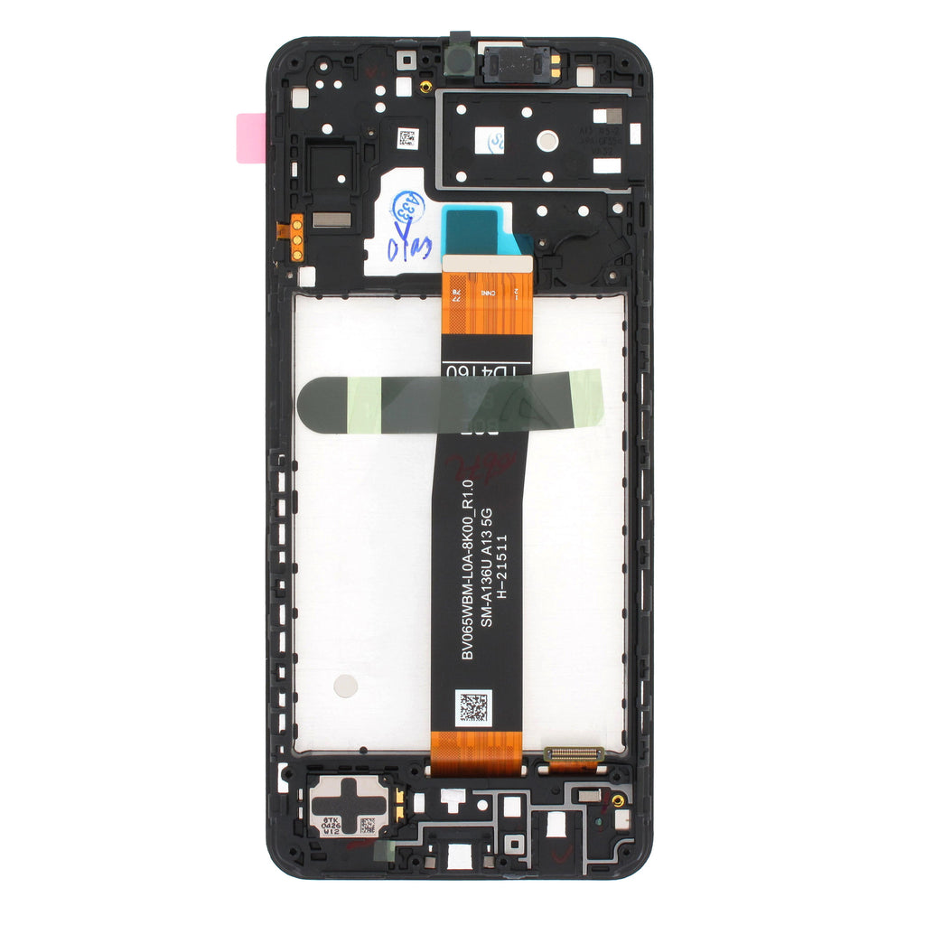 A13 5G NON EU Black LCD — angle 5