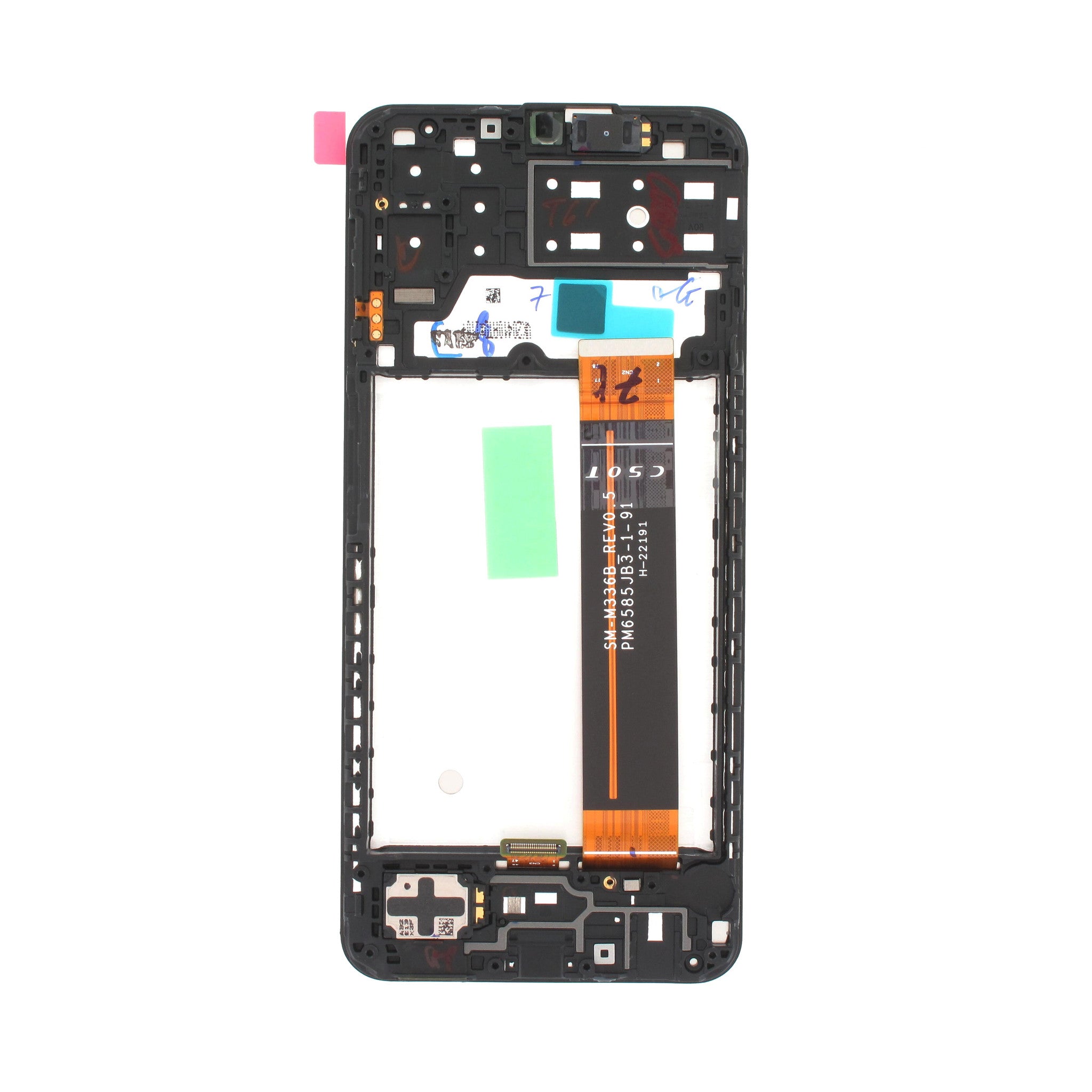 A13s Black LCD — angle 5