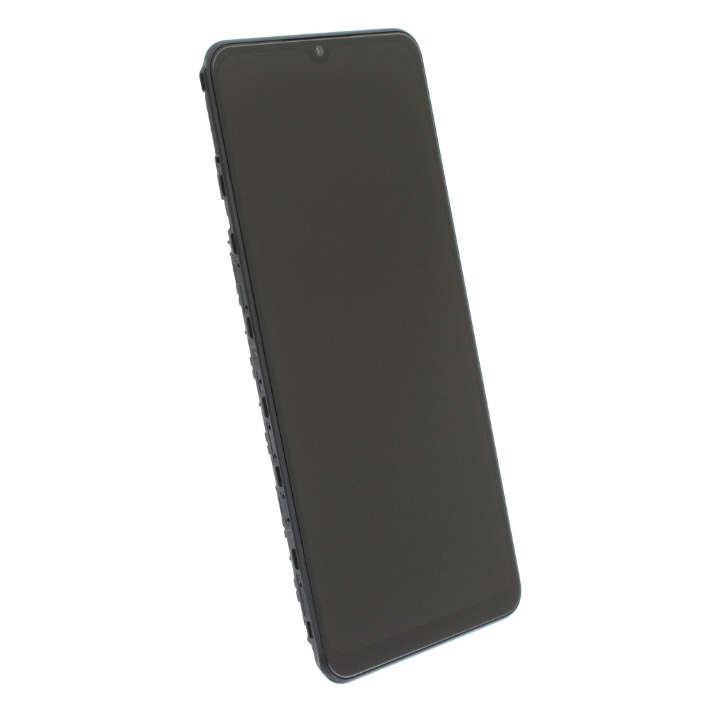 A04s Black LCD — angle 3