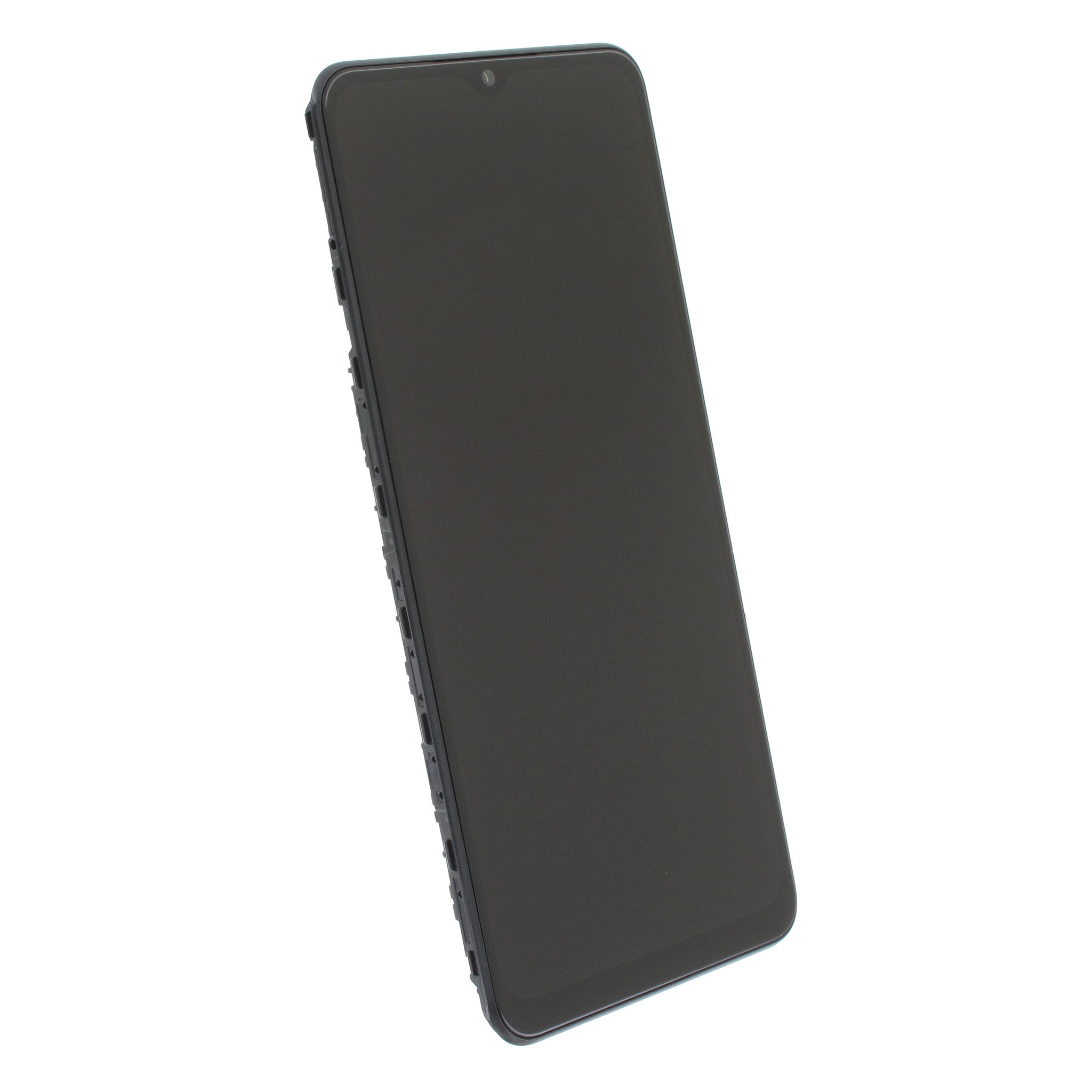 A04s Black LCD — angle 3