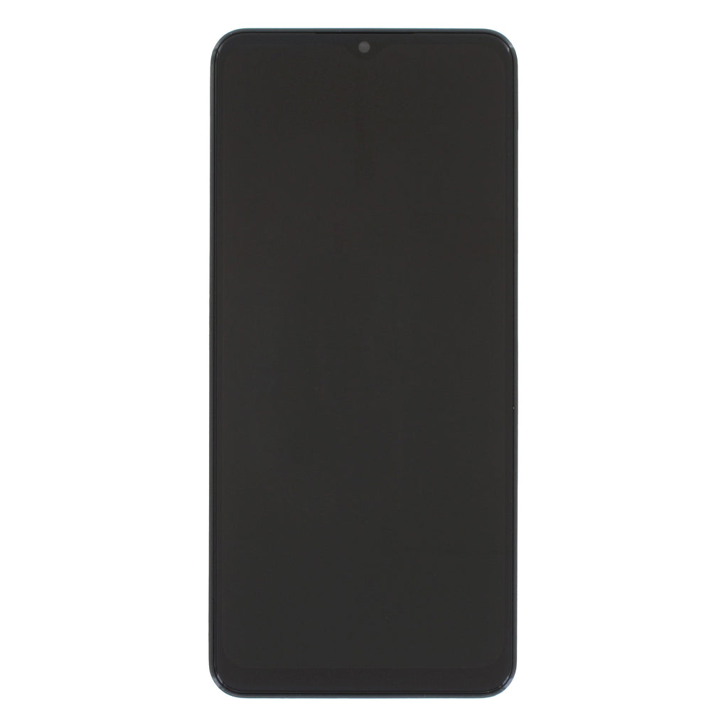A04s Black LCD — angle 4