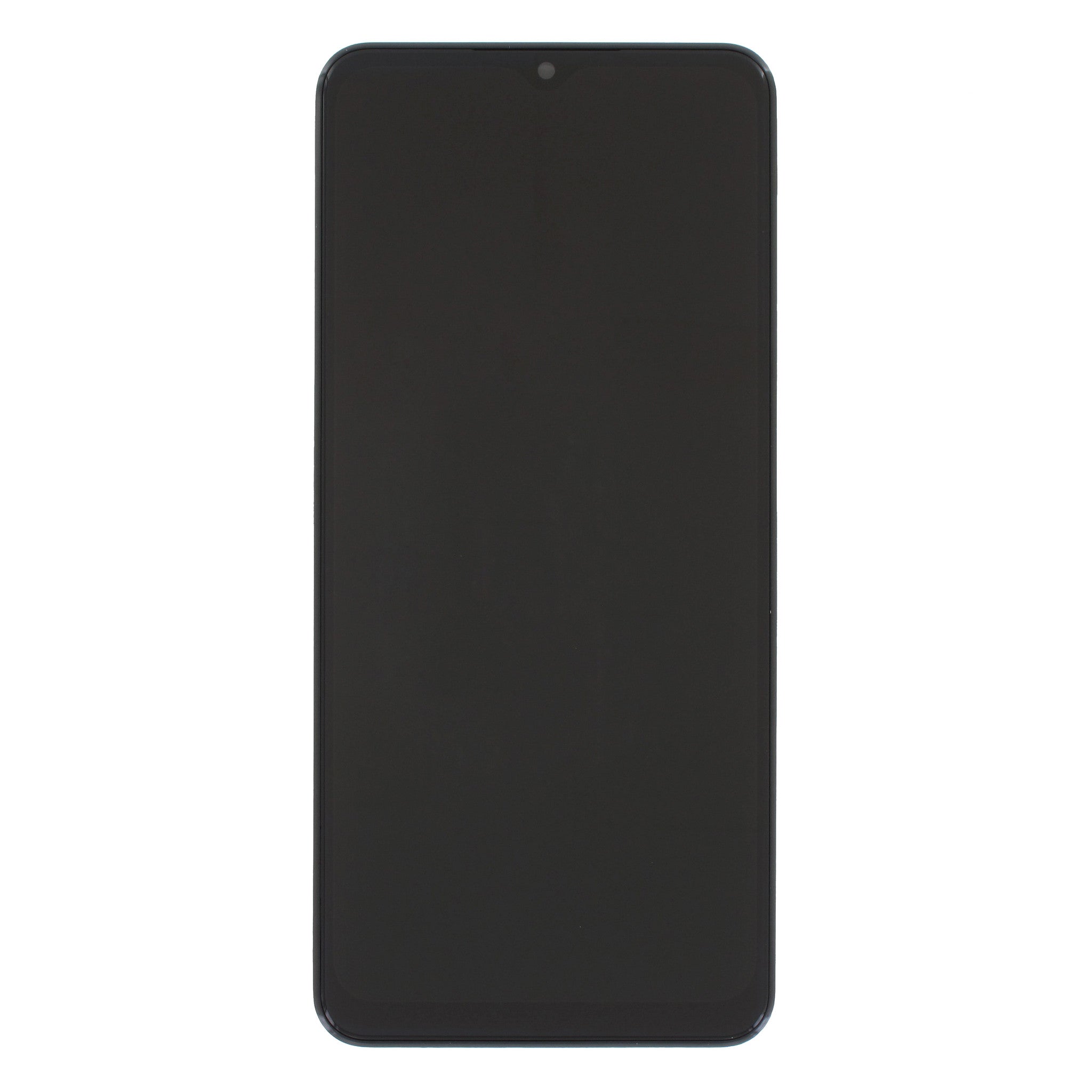 A04s Black LCD — angle 4