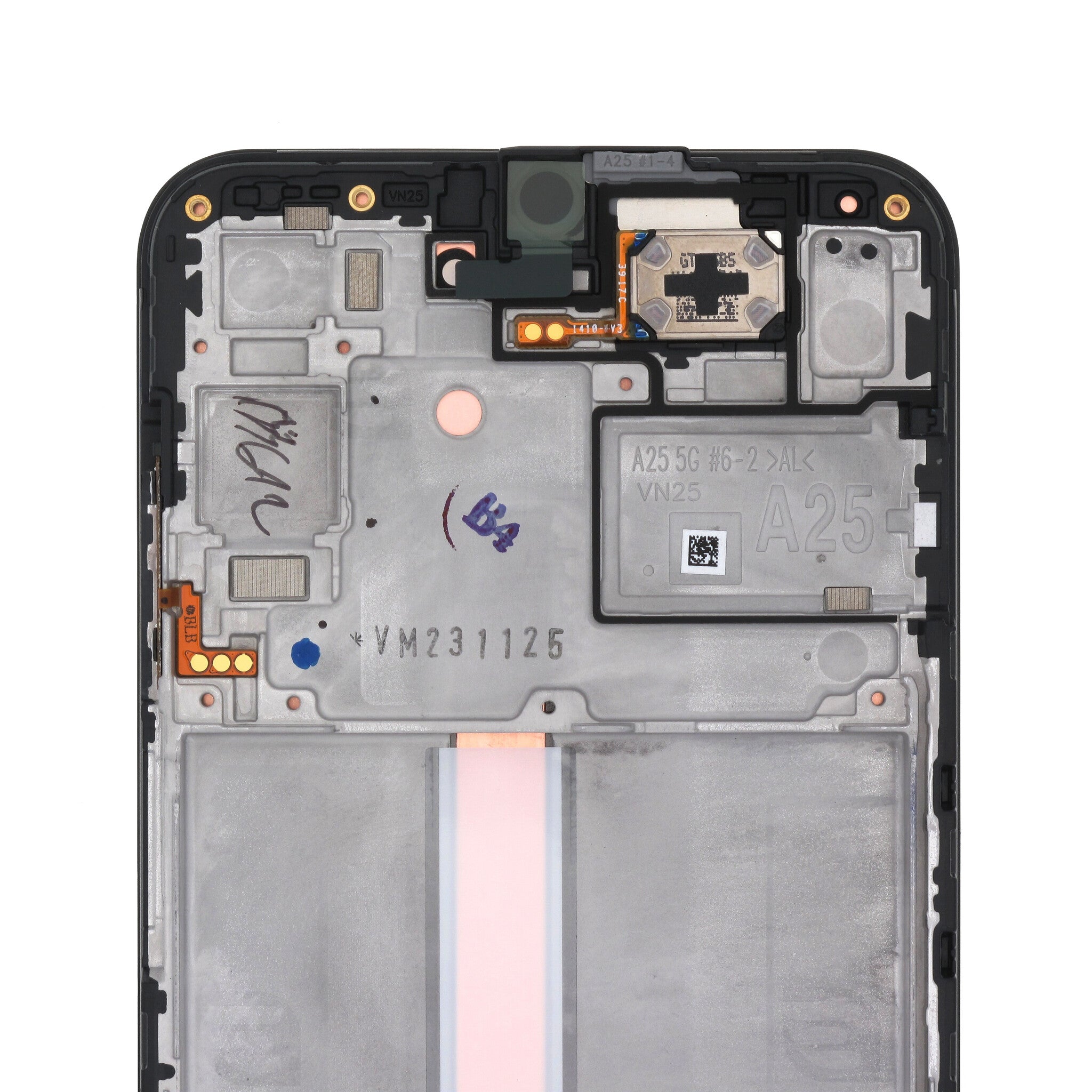 A25 5G Black LCD — angle 3