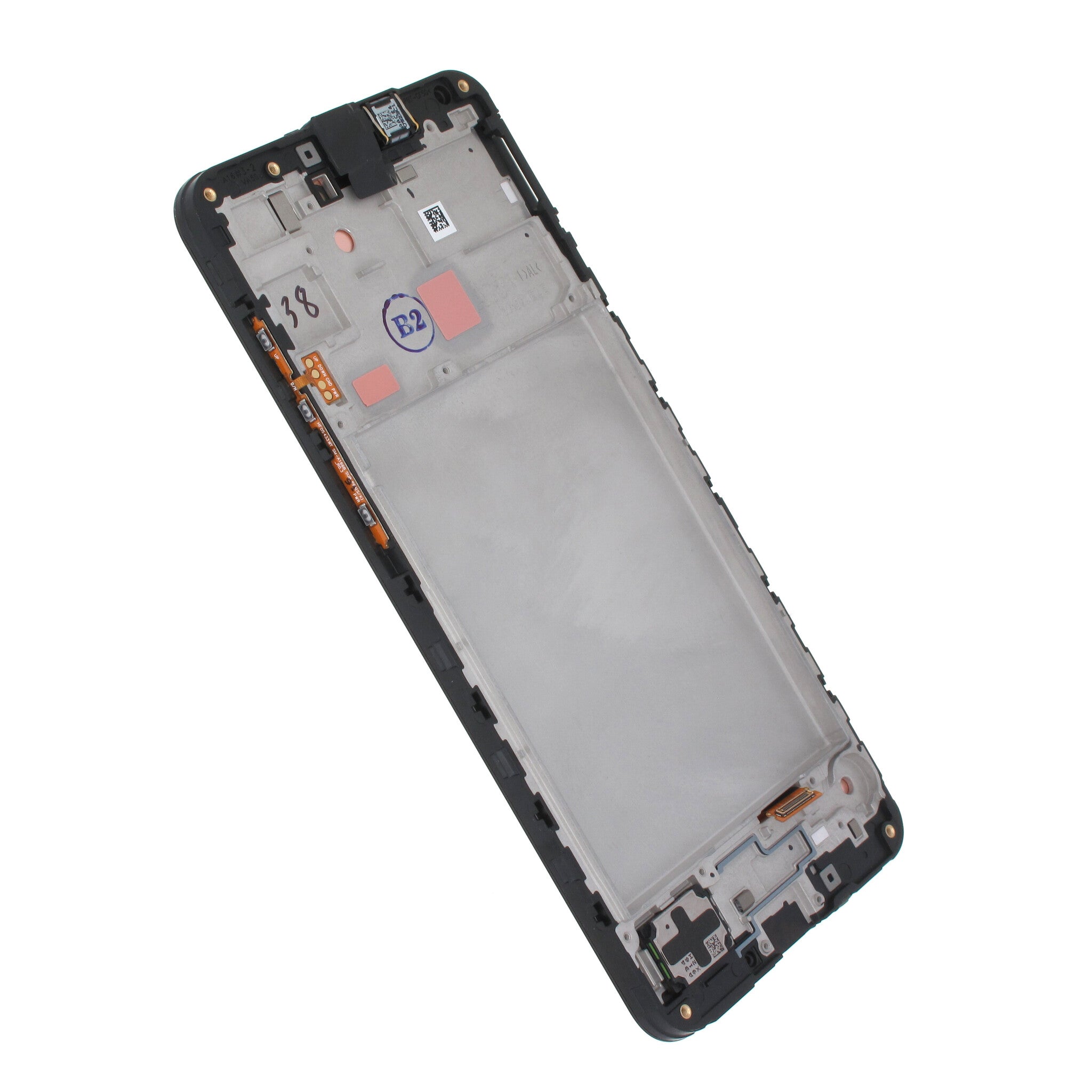 A16 5G Black LCD — angle 4