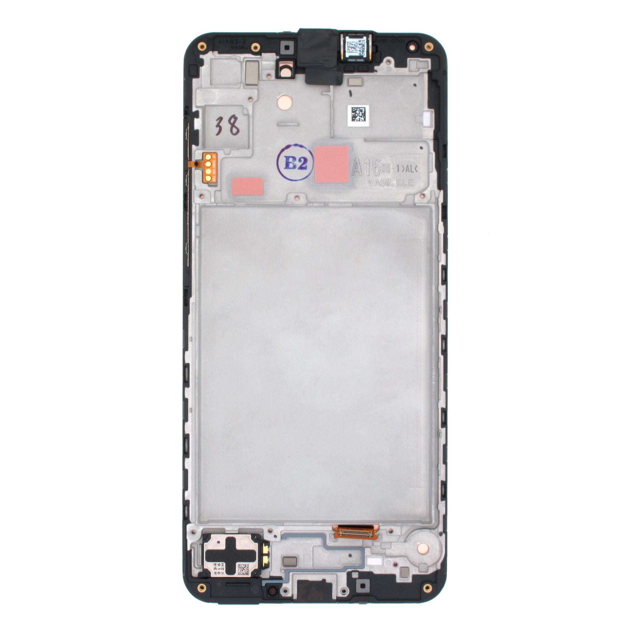 A16 5G Black LCD — angle 5