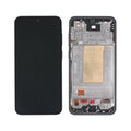 A36 Black LCD with Frame — GH82-36841A