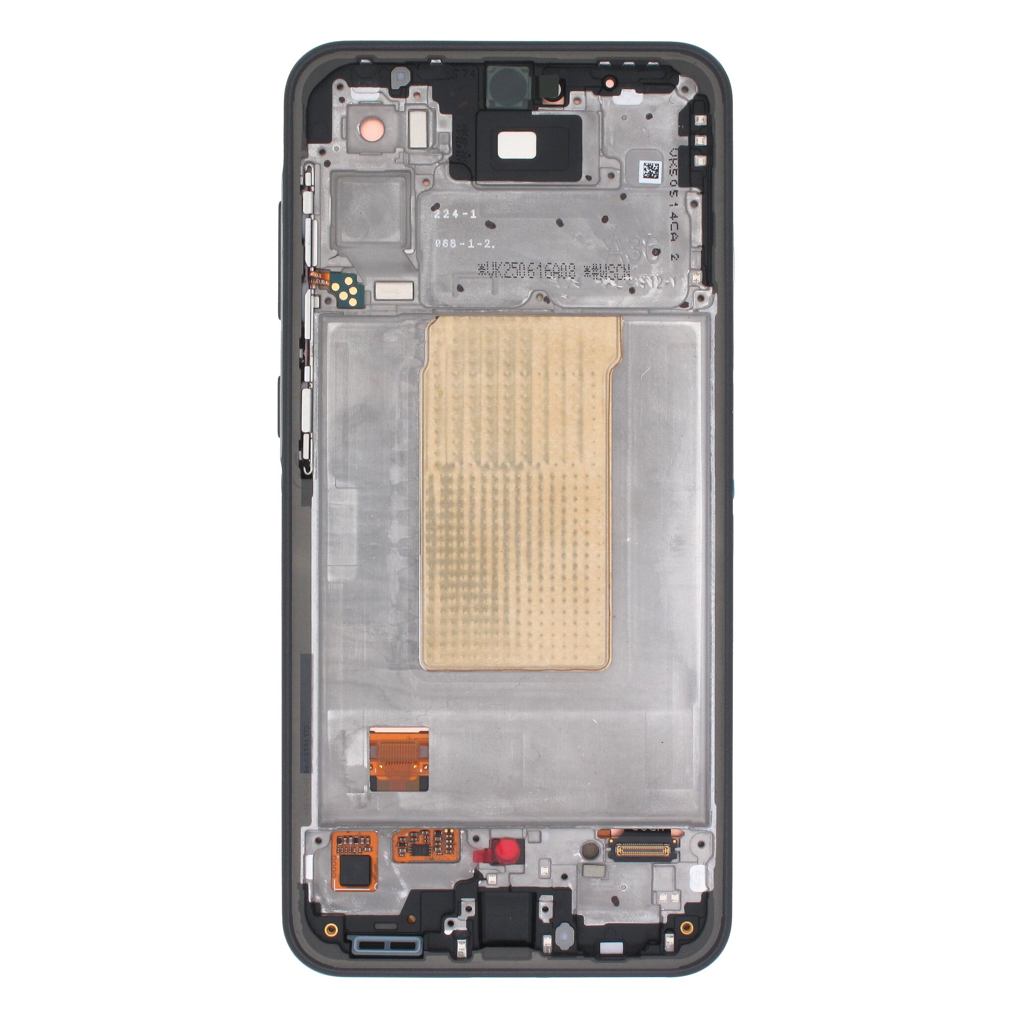 A36 Black LCD — angle 3
