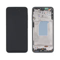 A26 5G Black LCD with Frame — GH82-37049A
