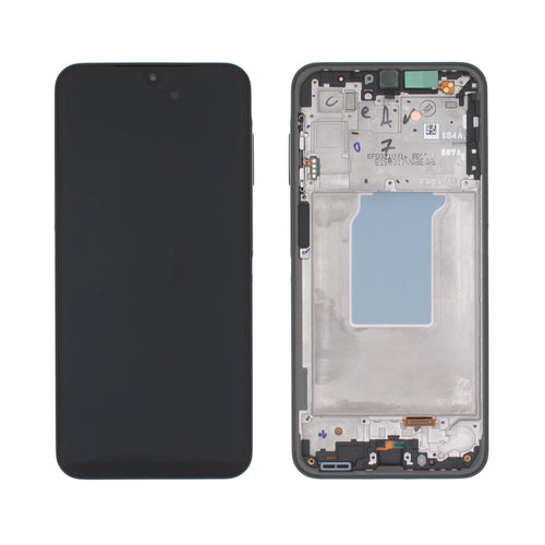 A26 5G Black LCD with Frame — GH82-37049A