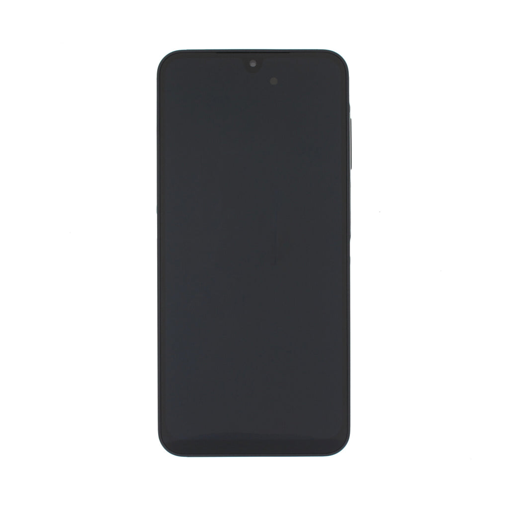 A26 5G Black LCD — angle 3