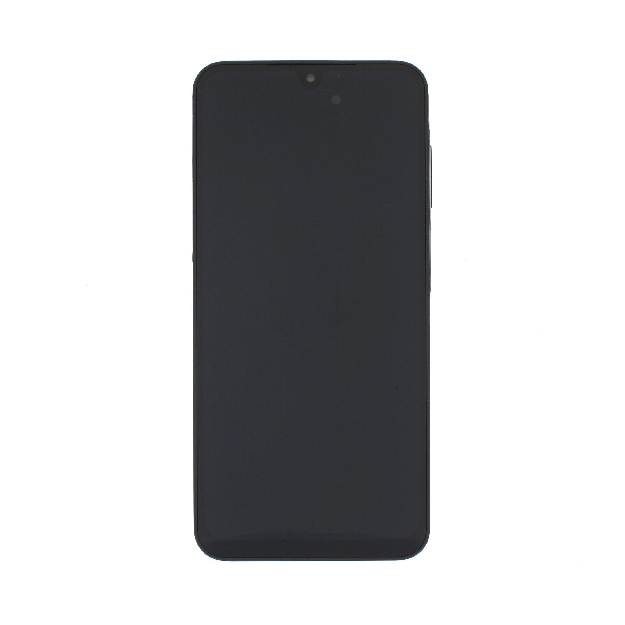 A26 5G Black LCD — angle 3