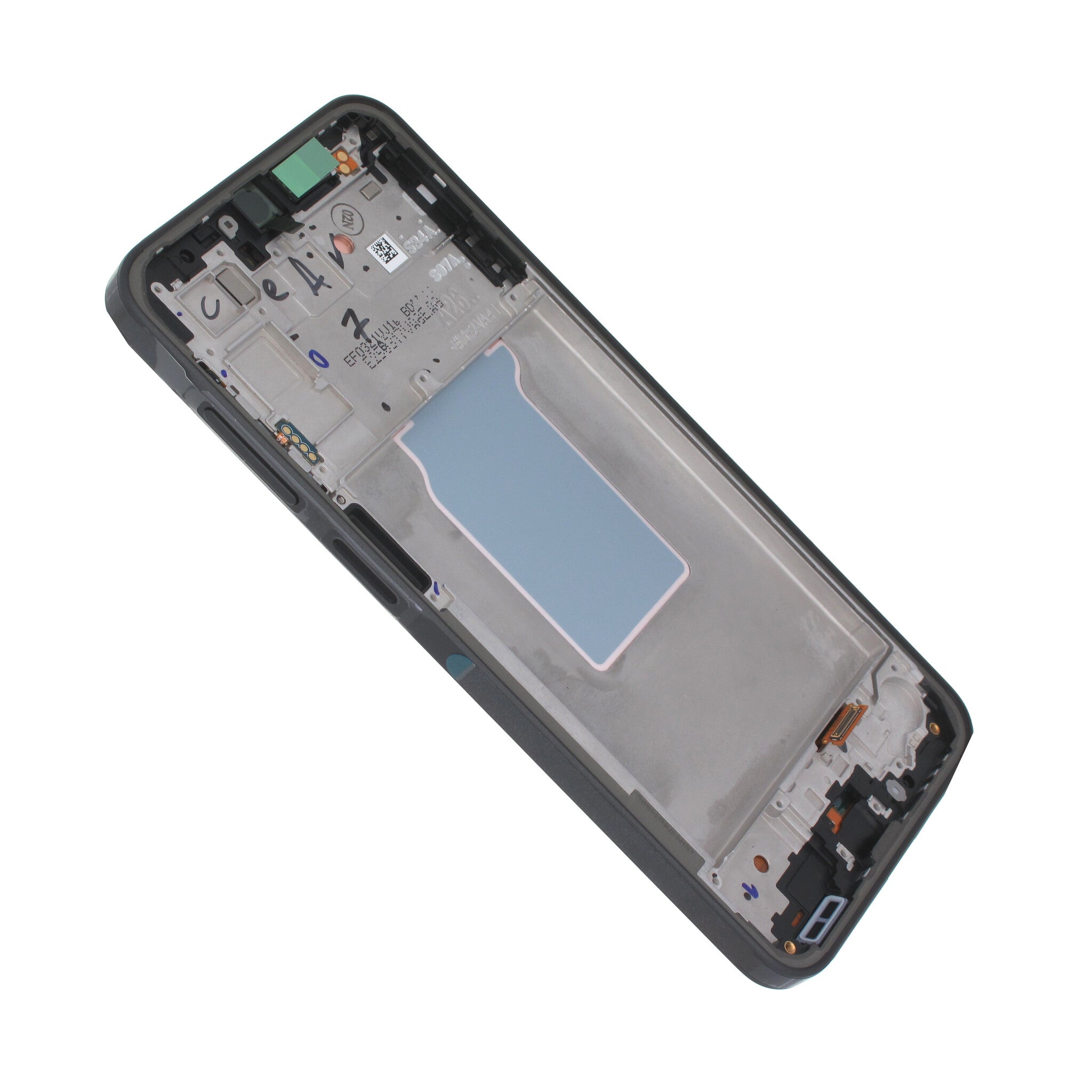 A26 5G Black LCD — angle 5