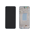 A26 5G White LCD with Frame — GH82-37049B