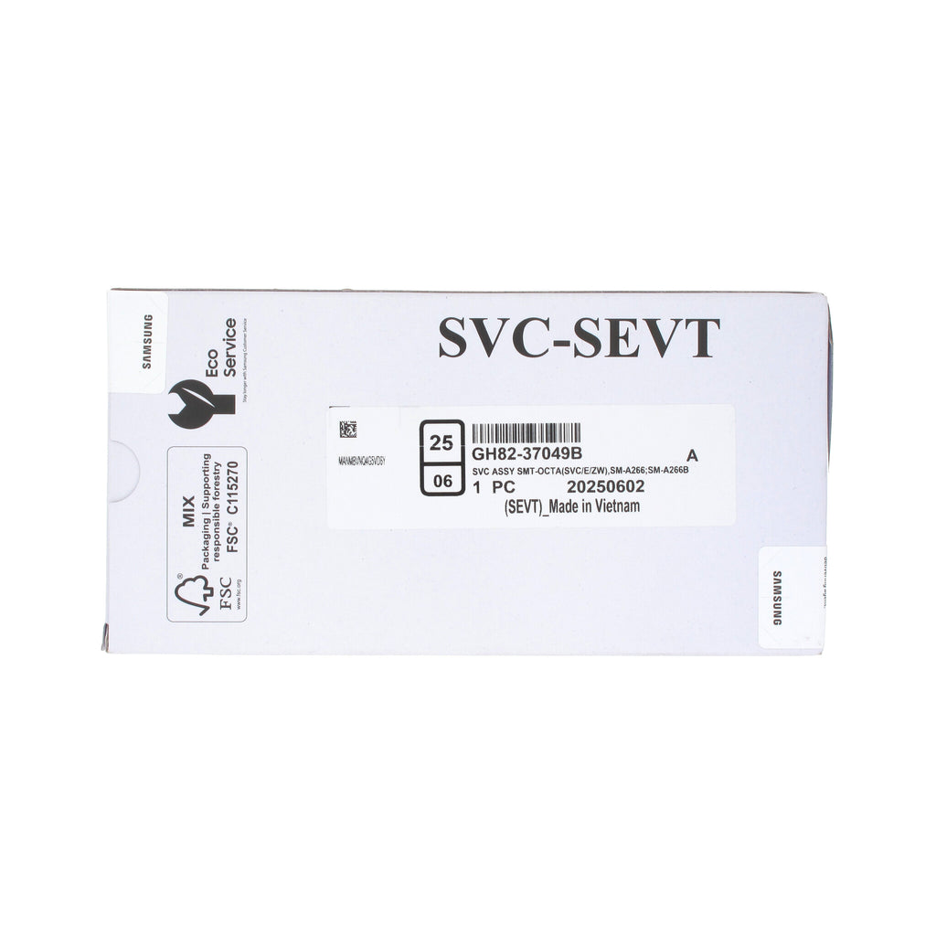 A26 5G White LCD — angle 2