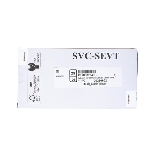 A26 5G White LCD — angle 2