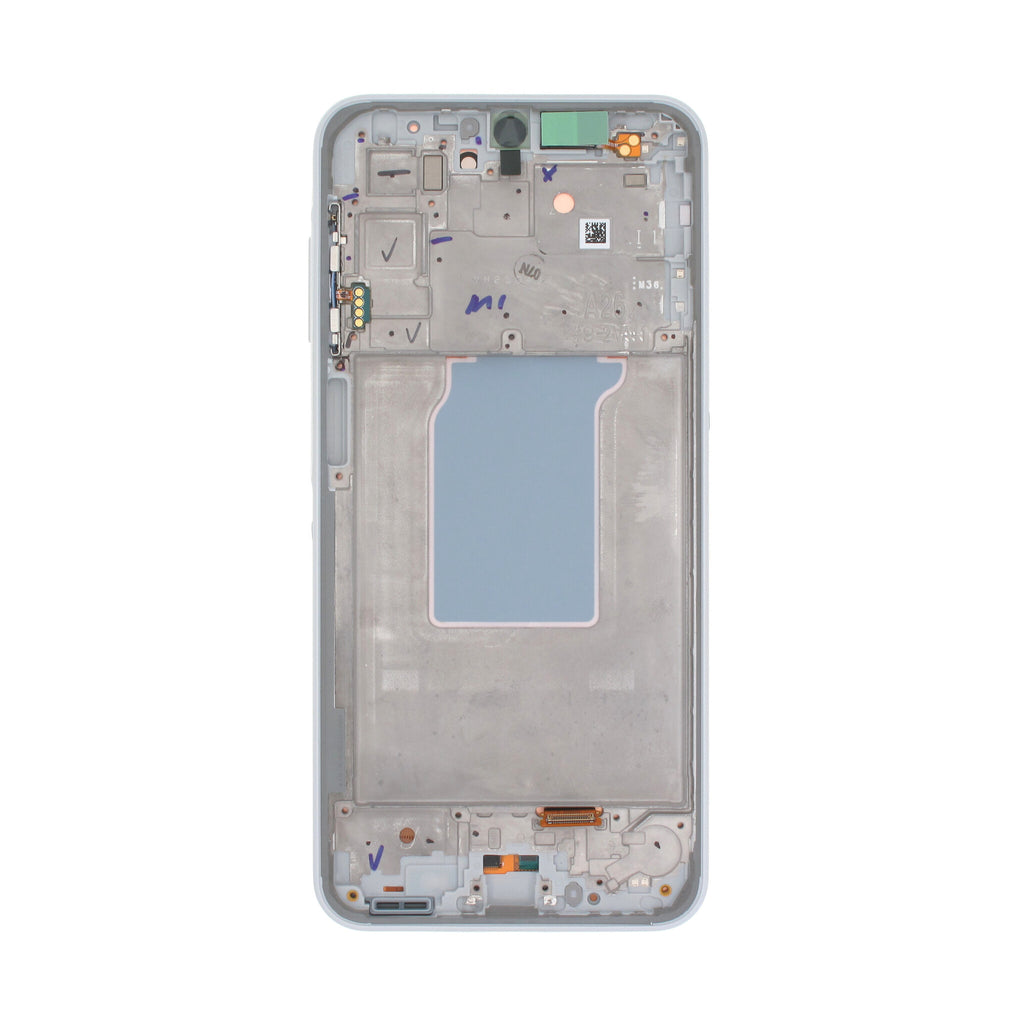 A26 5G White LCD — angle 4