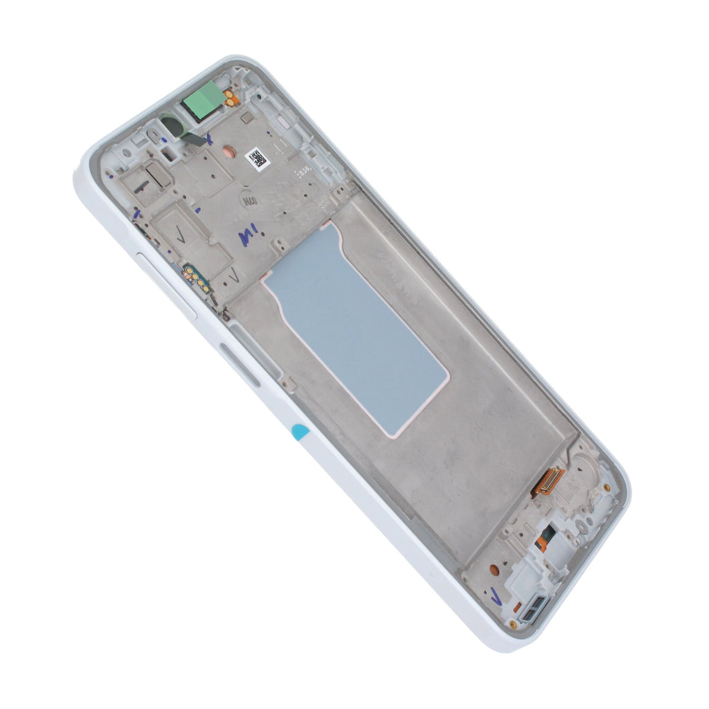 A26 5G White LCD — angle 5