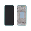 A26 5G Green LCD with Frame — GH82-37049C