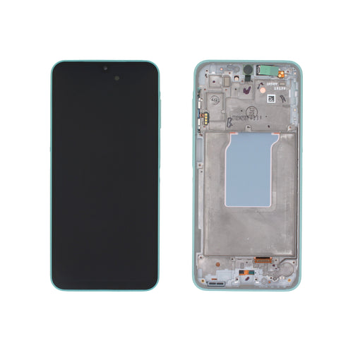 A26 5G Green LCD with Frame — GH82-37049C