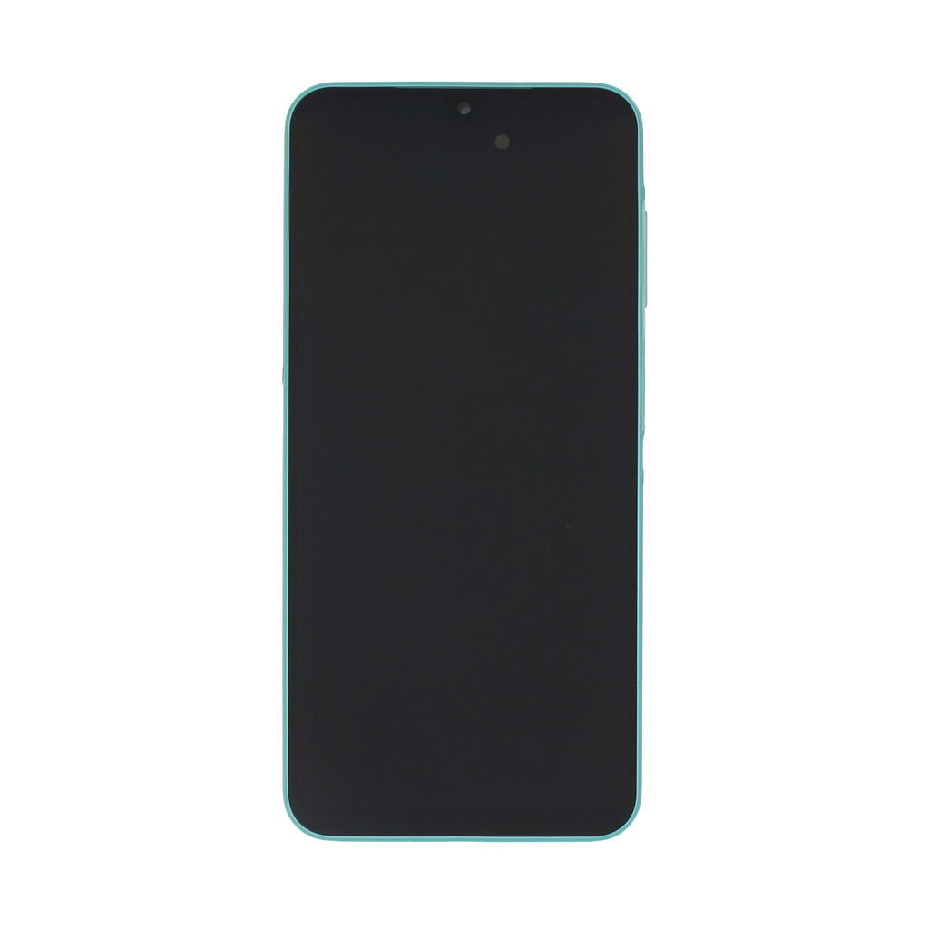 A26 5G Green LCD — angle 3
