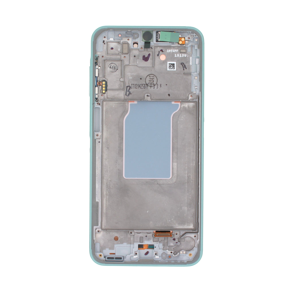 A26 5G Green LCD — angle 4
