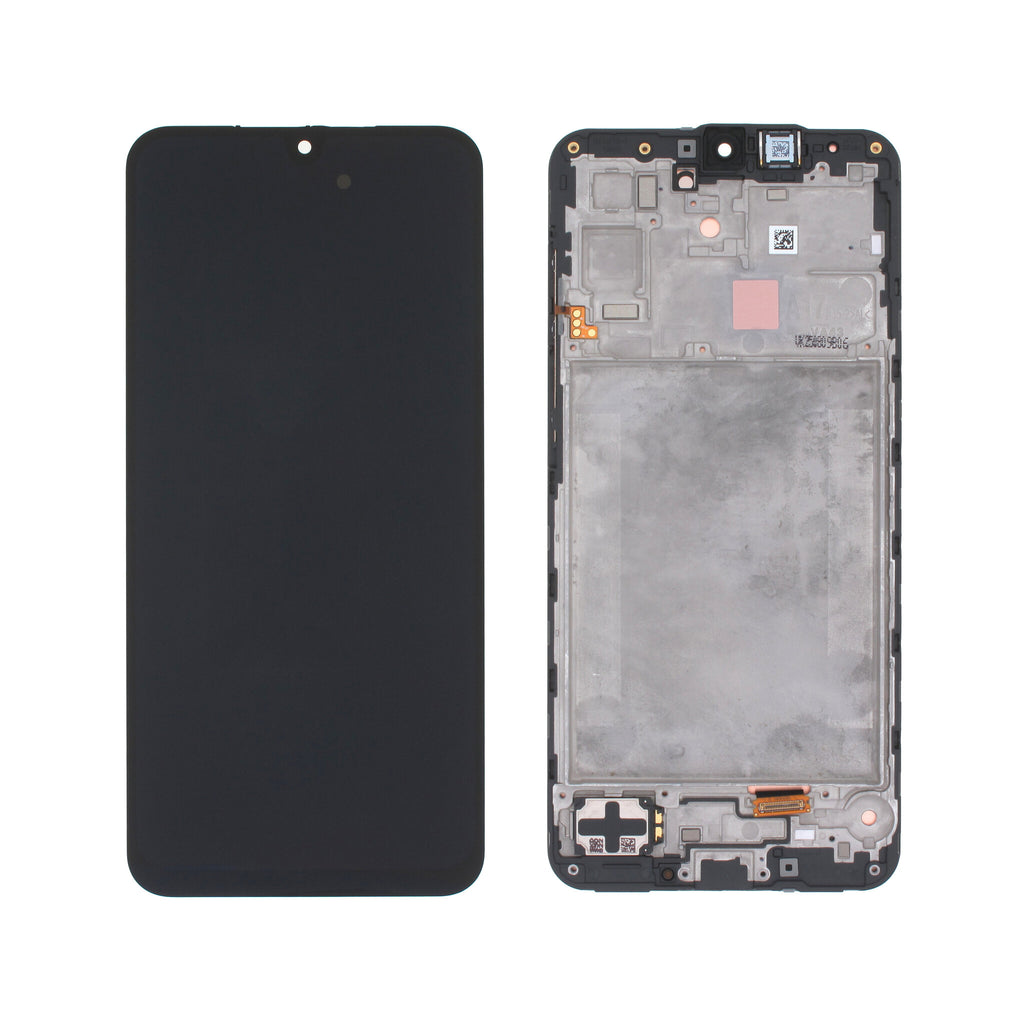 A17 4G Black LCD with Frame — GH82-38527A