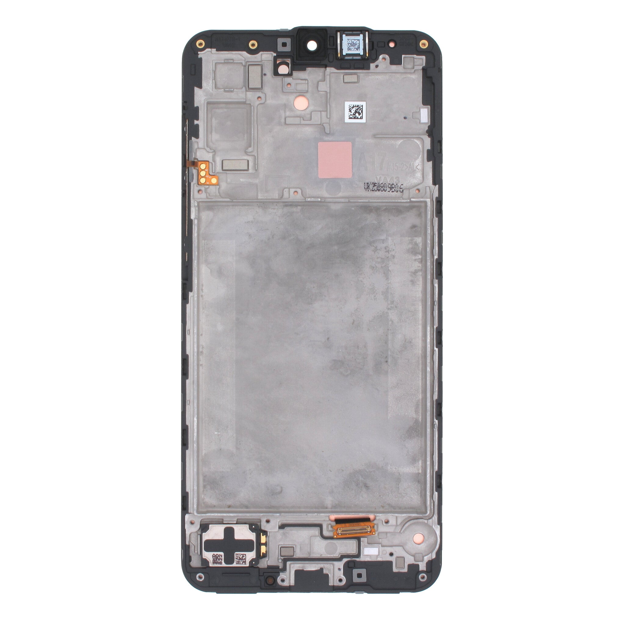 A17 4G Black LCD — angle 5