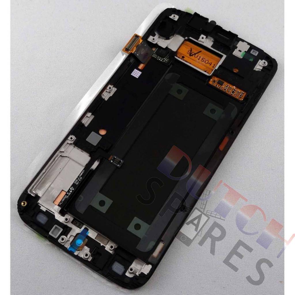 Samsung Galaxy S6 EDGE (SM-G925F) Complete LCD wit angle 3