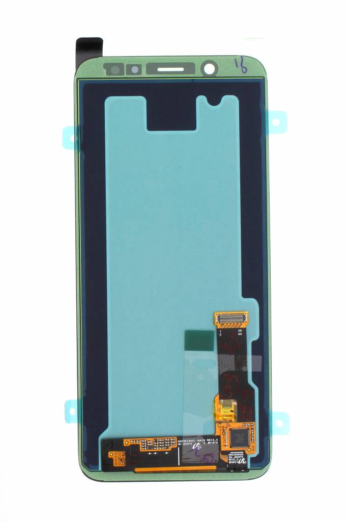 A6 Black LCD — angle 3