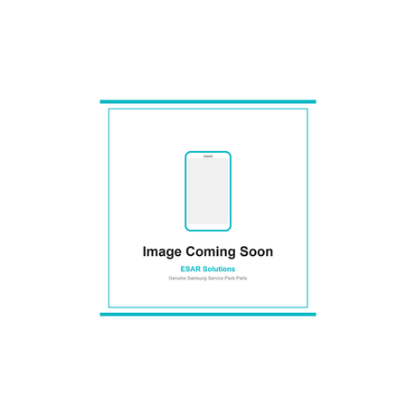 Samsung Galaxy FOLD 7 OUTER (SM-F966) Complete LCD with Frame in Black — Service Pack (SVC) [GH82-37544A]
