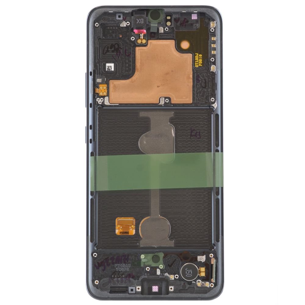 A90 5G Black LCD — angle 3