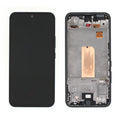 A54 Black LCD with Frame — GH82-31231A