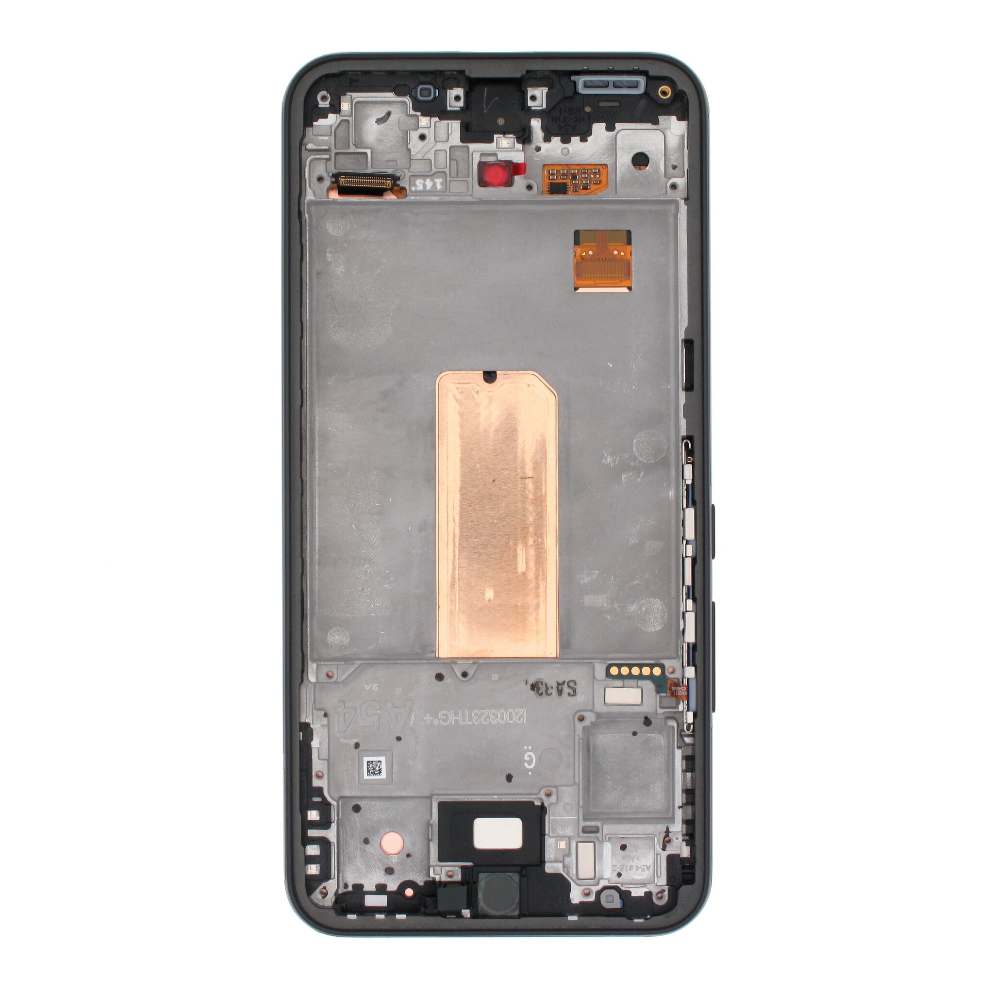 A54 Black LCD — angle 3