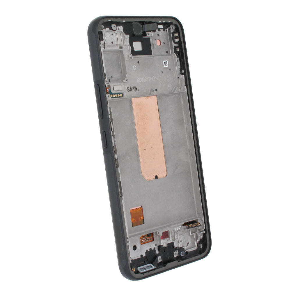 A54 Black LCD — angle 5