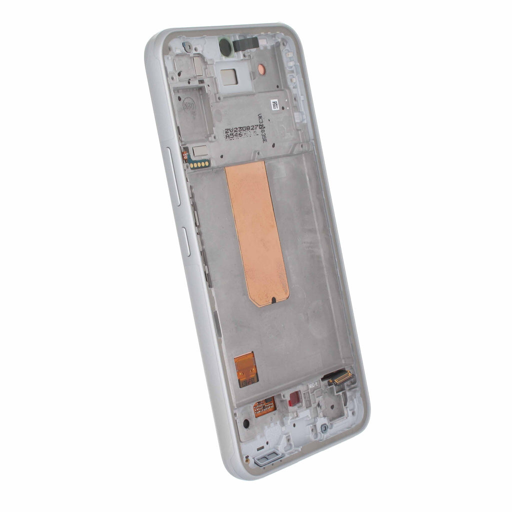 A54 White LCD — angle 5