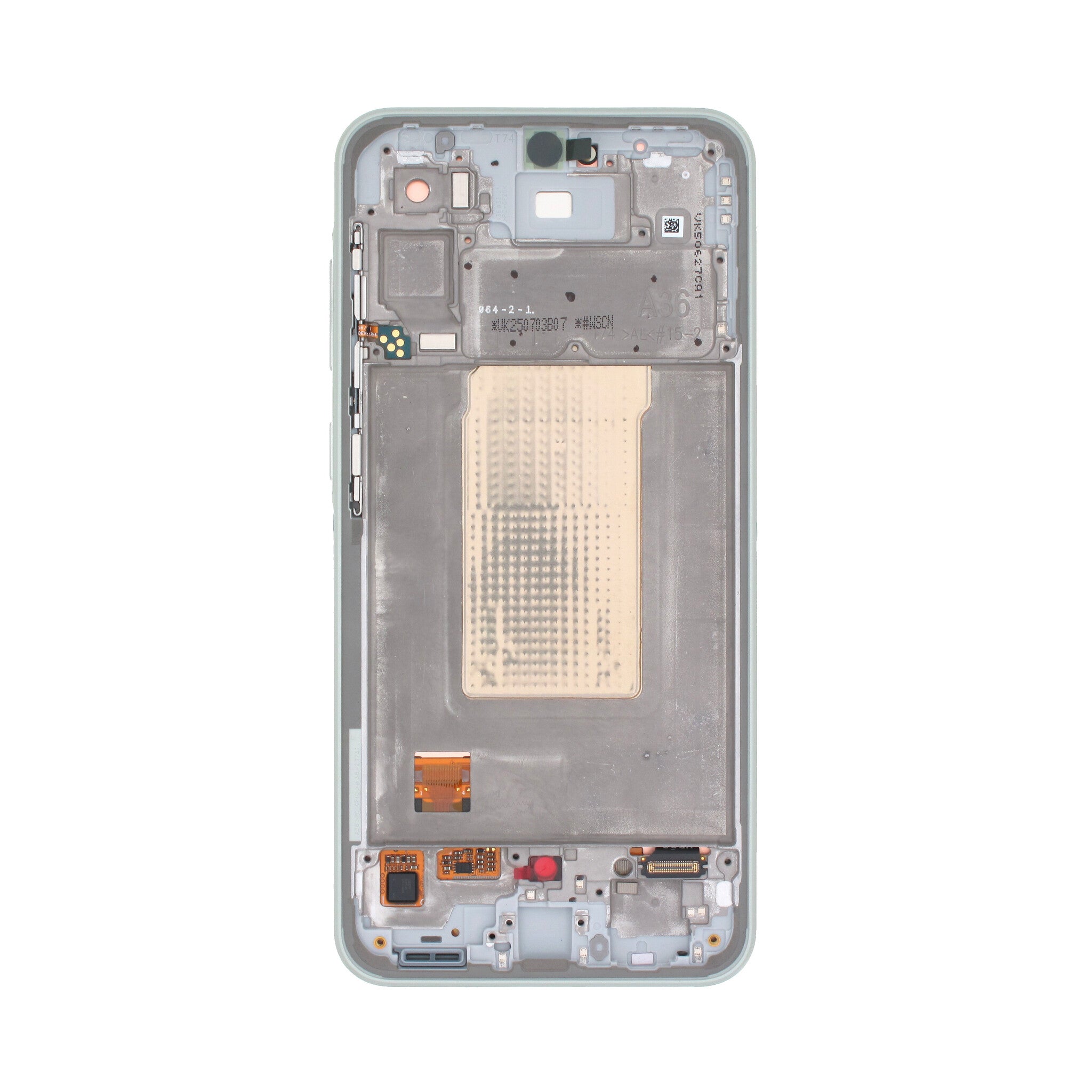 A36 Light Green LCD — angle 3