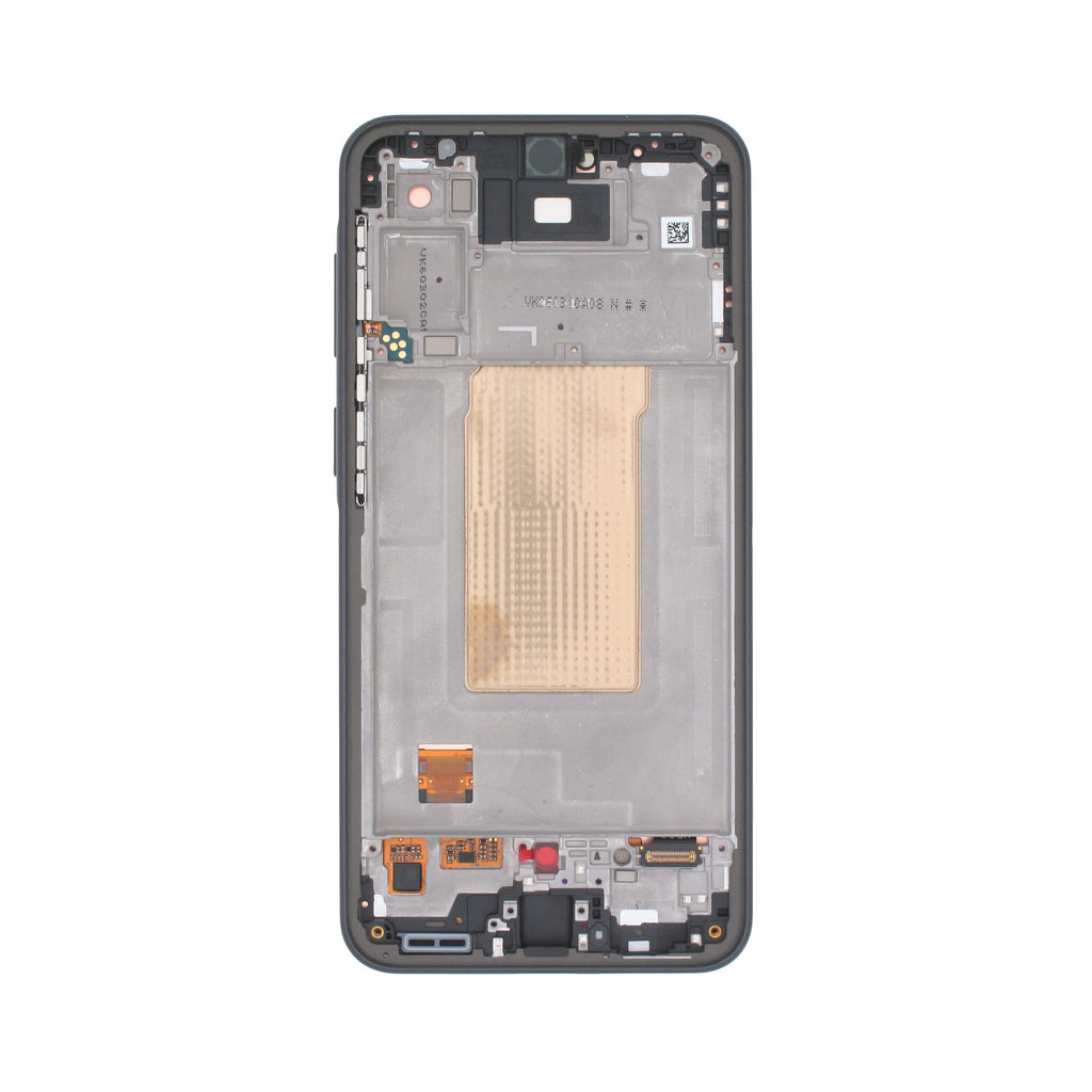 A37 Grey LCD with Frame — GH82-39232A