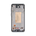A37 Grey LCD with Frame — GH82-39232A