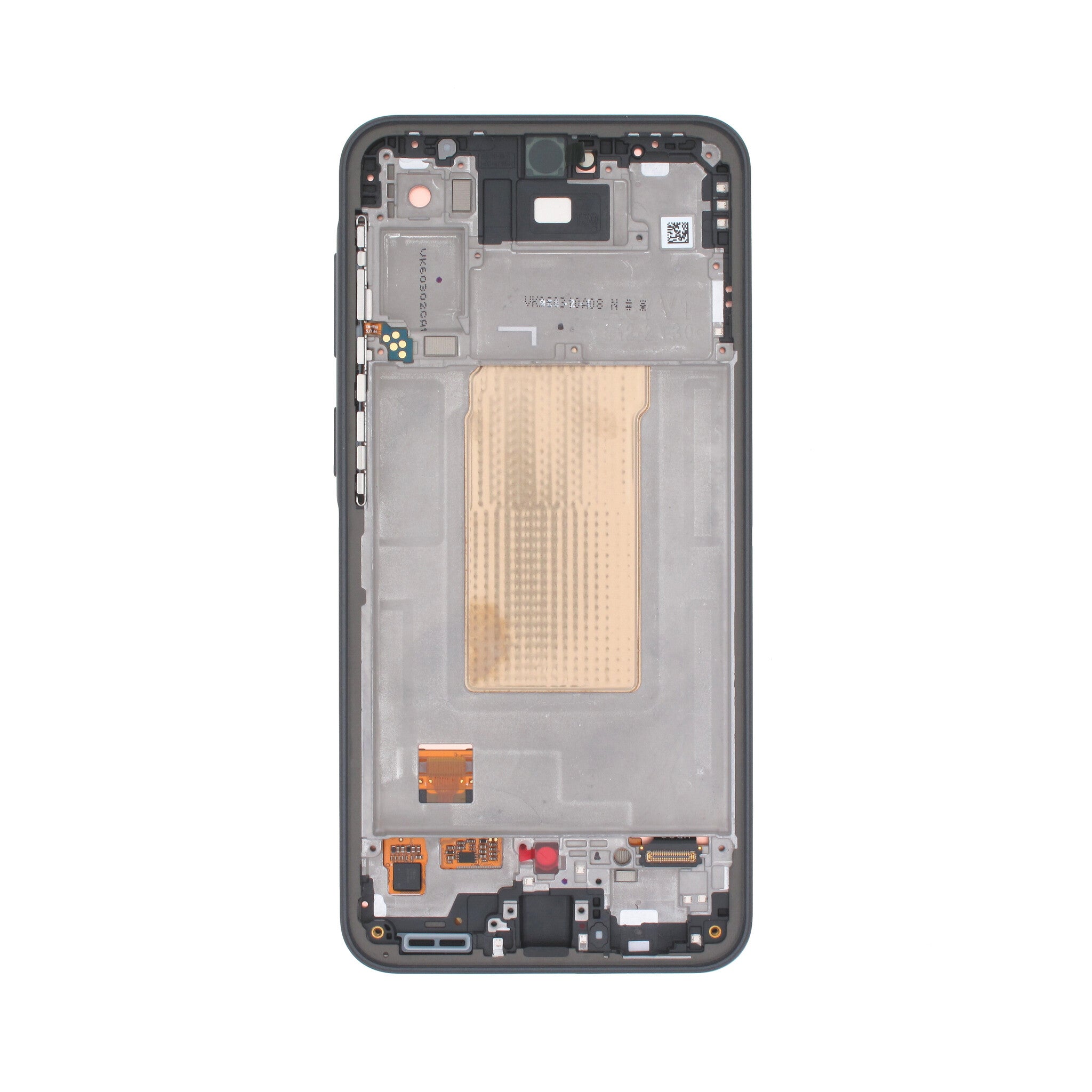 A37 Grey LCD with Frame — GH82-39232A