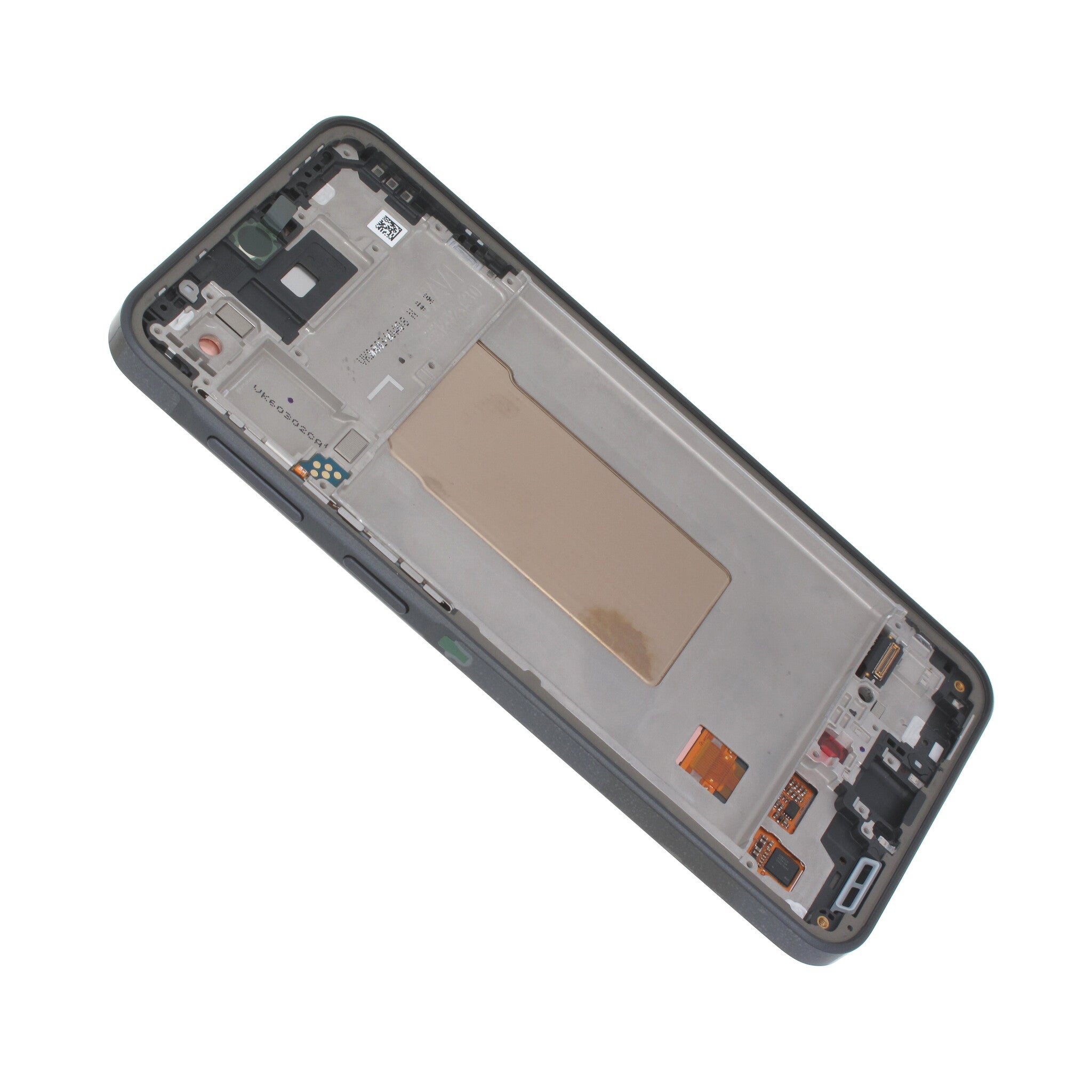 A37 Grey LCD — angle 2